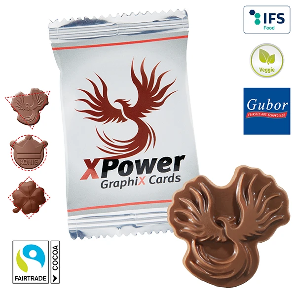 Bustina cioccolato 2d